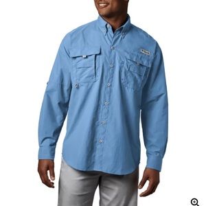 Columbia PFG Fishing Shirt